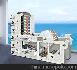 浙江瑞安杭州供應紙張卷筒印刷機。水墨印刷紙袋.紙杯.紙袋環保