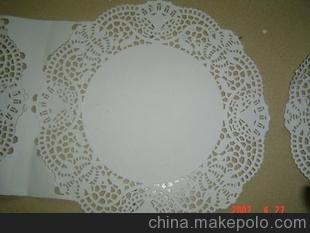 廠(chǎng)家生產(chǎn)加工6.5寸花底紙 美觀(guān)大方 防油防水