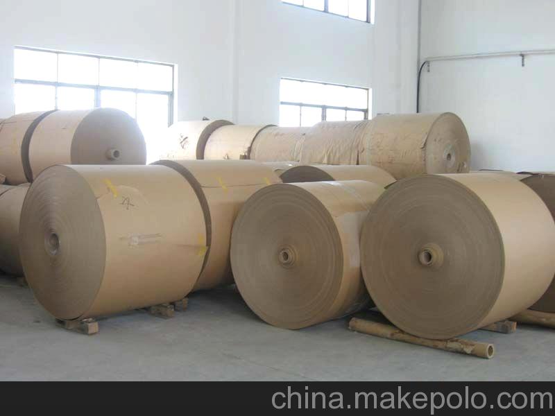 供應淺色牛皮紙150g175g210g250g300g 石頭牛皮紙