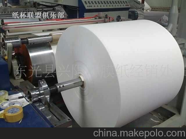 l供應多種型號的 質(zhì)量保證 淋膜紙