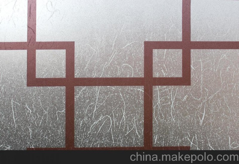 訂制批發 德克玻璃紙窗貼 裝飾玻璃紙 窗花玻璃貼 窗花玻璃紙