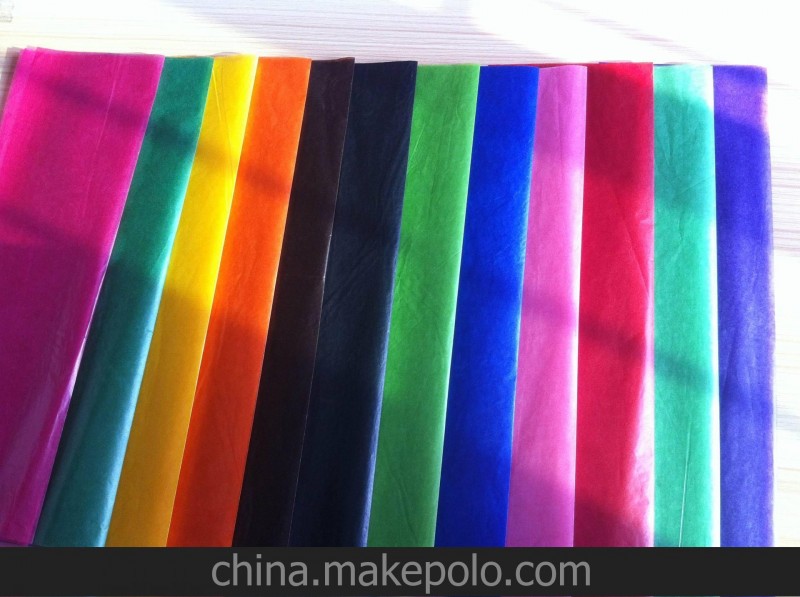 24g彩色蠟光紙 12色現(xiàn)貨 低價熱銷