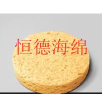 清洗烙鐵頭海綿、清洗木漿棉、木漿棉壓縮、木漿棉廠家