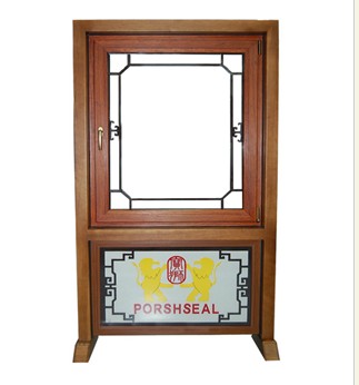 紅木門窗 藝術門窗 園林門窗 推薦蘇州寶獅窗業