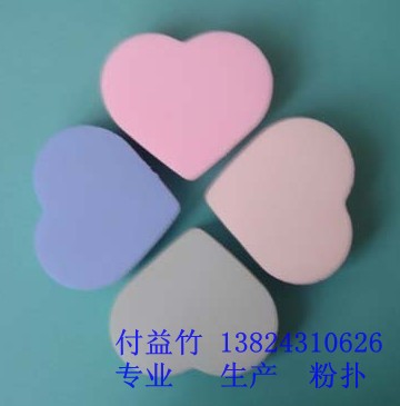 女士面部清潔護(hù)理木漿棉，化妝木漿棉粉撲