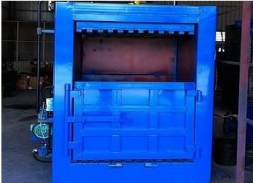 全自動(dòng)廢紙打包機(jī)