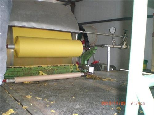 環(huán)保造紙機順富造紙機械圖小型環(huán)保造紙機