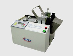 全自動(dòng)絕緣紙切斷機(jī)終端|泡棉管定長切斷機(jī)批發(fā)|PET套管切斷