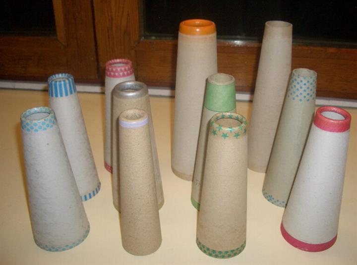 溝通協(xié)作 蘭州紙護(hù)角紙筒廠 鴻銳供應(yīng)紙桶絕緣紙筒