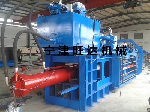 供應(yīng)高效率200型全自動廢紙打包機價格廢紙打包機廠家