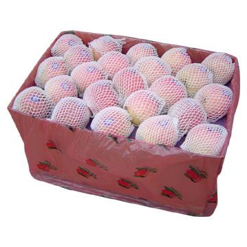 75加長型水果網套機，EPE發泡網設備，首選龍口福昌