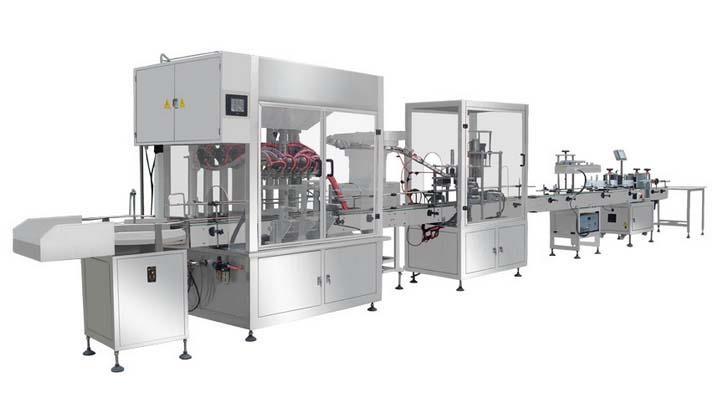 遼寧無人化包裝流水線 專業化生產 成本低