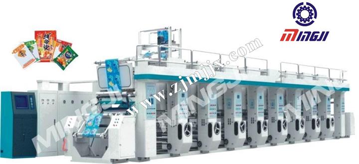 無紡布凹版印刷機(jī)MJGP-A