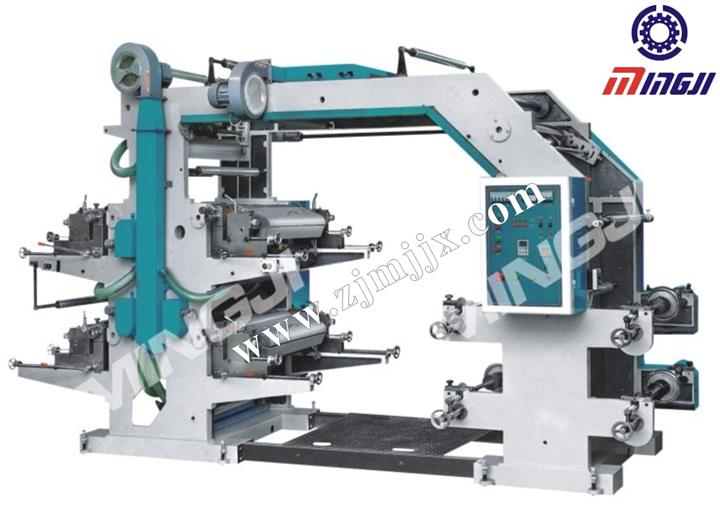 無紡布柔版印刷機(jī)，無紡布全自動(dòng)制袋機(jī)
