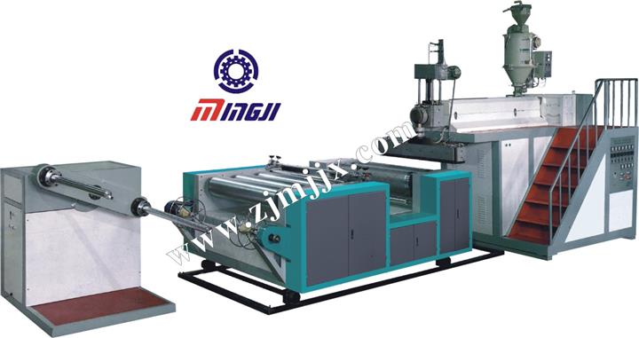 無紡布制袋機，無紡布聚乙烯氣墊膜機組