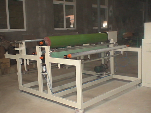 龍口福昌包裝機械專業生產覆膜機，發泡布機，增厚機