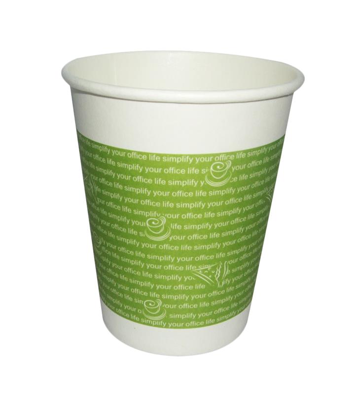 一次性紙杯 大號 9安士