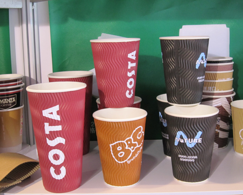 新余別出一格紙杯、新余創意獨特的紙杯、新余眼前一亮的紙杯