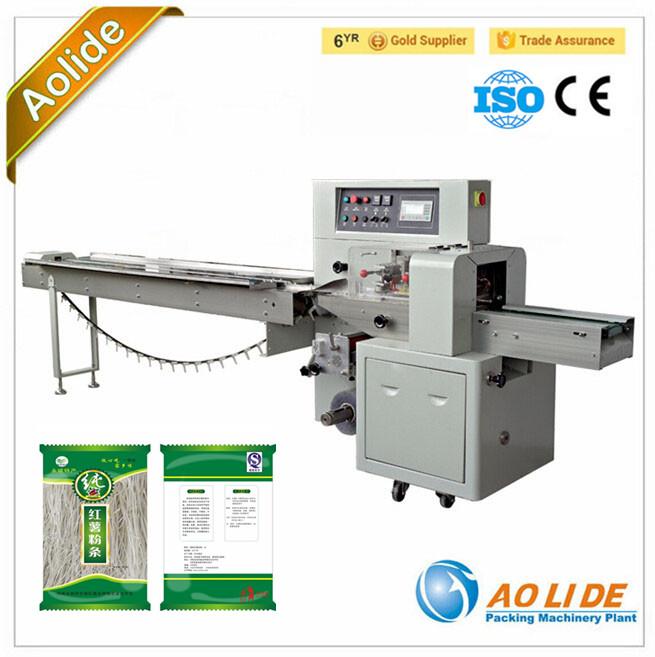 河粉包裝機(jī)，米粉打包機(jī)，面條套袋機(jī)