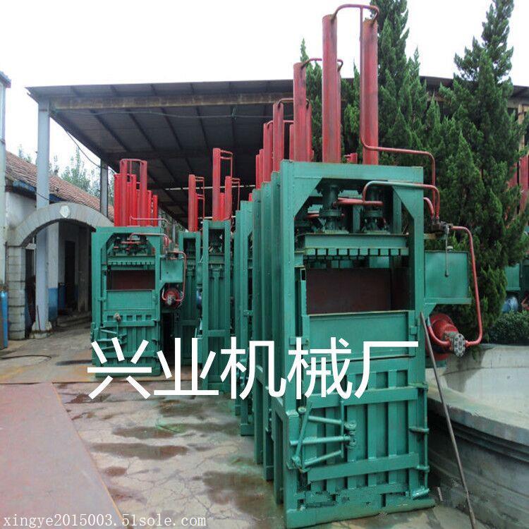 廈門(mén) 小型打包機(jī) 廢紙廢料液壓打包機(jī)廠家
