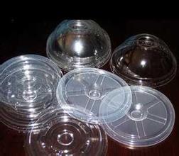 供應飲料一次性塑料杯蓋咖啡蓋