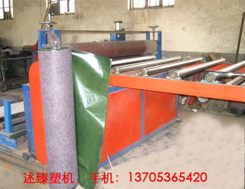 PP塑料片材板材機械，PE塑料板片材材機械