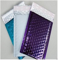 供應鍍鋁膜復合氣泡袋