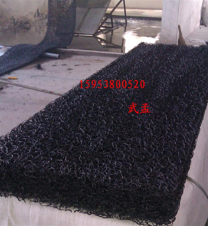 供應(yīng)湖南長(zhǎng)沙RCP亂絲滲排水片材施工案例，湘潭PP塑料片材