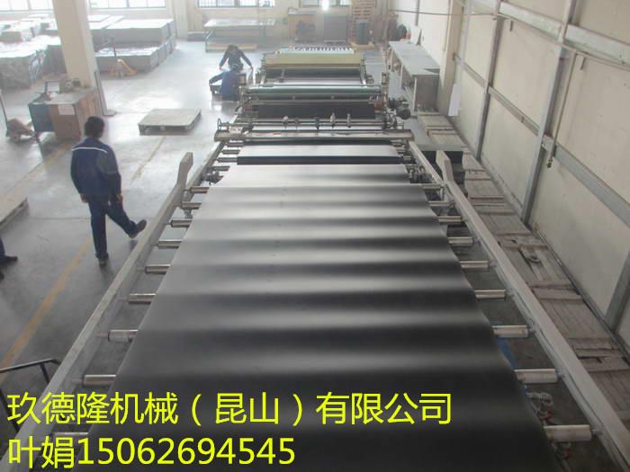 EPDM片材擠出機(jī)EVA地毯片材擠出機(jī)，塑料片材擠出機(jī)