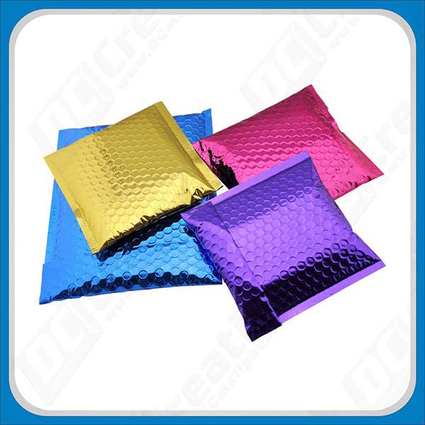 專業(yè)生產(chǎn)  鍍鋁膜氣泡信封  復(fù)合氣泡信封  值得信賴