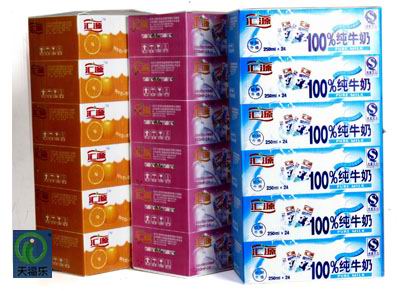 供應廣告展示箱（印刷）