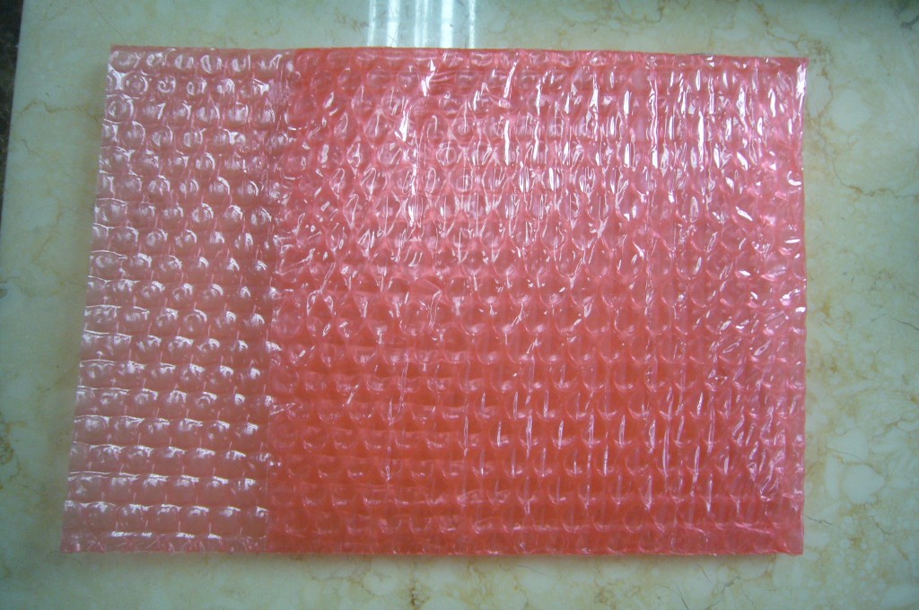 上海 防靜電氣泡袋 氣泡膜卷材 氣墊膜