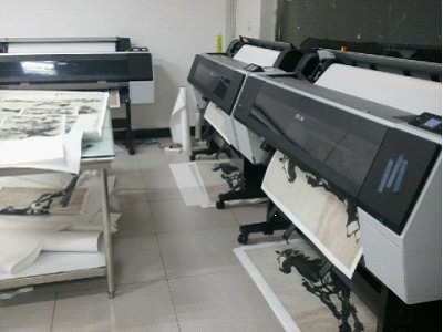 鼎博通全開(kāi)噴墨打樣機(jī)