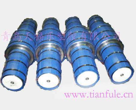 供應軋輥、電纜、卷鋼包裝用塑料中空板卷材