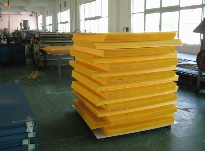紹興pp中空板 紹興塑膠萬(wàn)通板