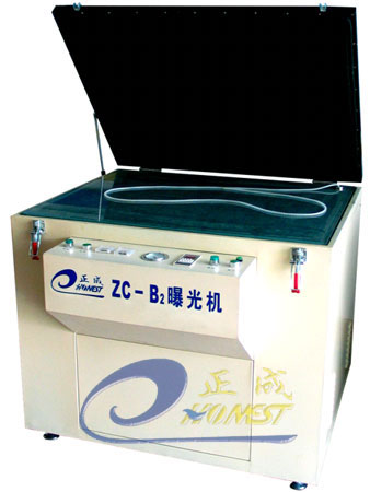 供應真空曝光機系列ZC-B2