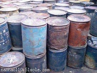 天津寶坻區特種油墨回收158310361961李