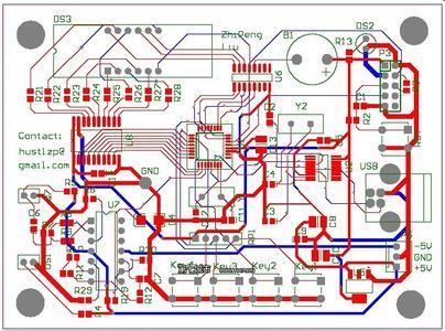 深圳PCB設(shè)計(jì)，深圳PCB--深圳市濤榮科技有限公司