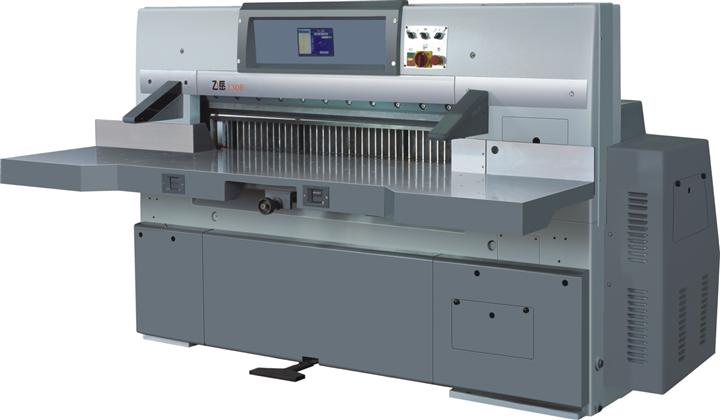 供應觸摸式切紙機-飛岳電腦切紙機