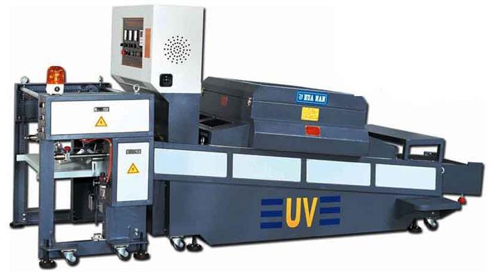 IC卡ID卡膠印低溫高速UV光固機