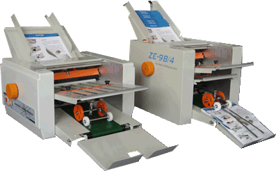 武漢紙張折疊機-湖北醫藥說明書疊紙機