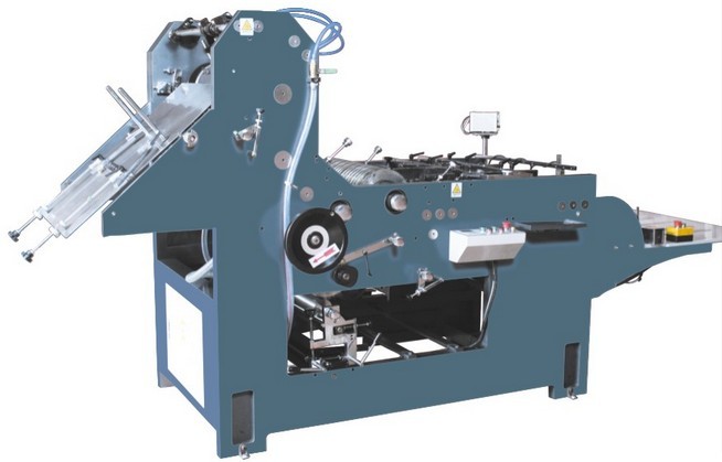 供應(yīng)Y-380A 型全自動高速欄柵吸風(fēng)式折頁機(jī)