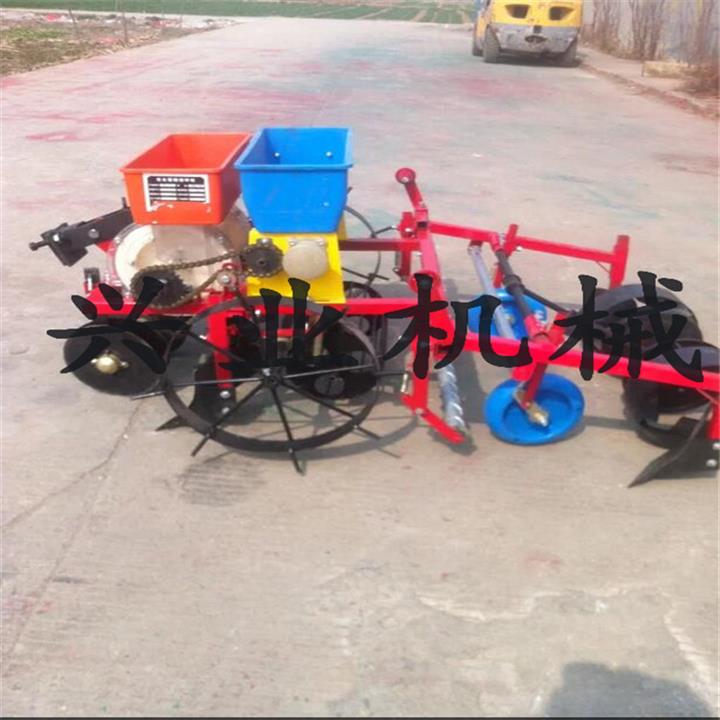 優(yōu)質(zhì)覆膜機 噴藥覆膜機價格 花生播種覆膜機