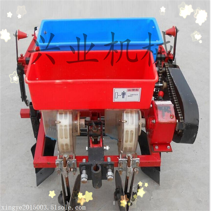 花生播種覆膜機配件  各種農作物覆膜機 四輪拖拉機覆膜機