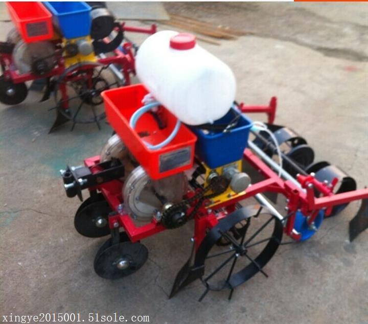 生產(chǎn)花生播種覆膜機(jī) 地瓜覆膜機(jī)價(jià)格 花生播種覆膜機(jī)圖片
