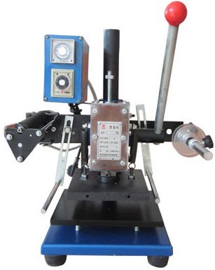 供應170-1手動燙金機