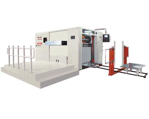 供應HMQ1450Z平壓平模切機