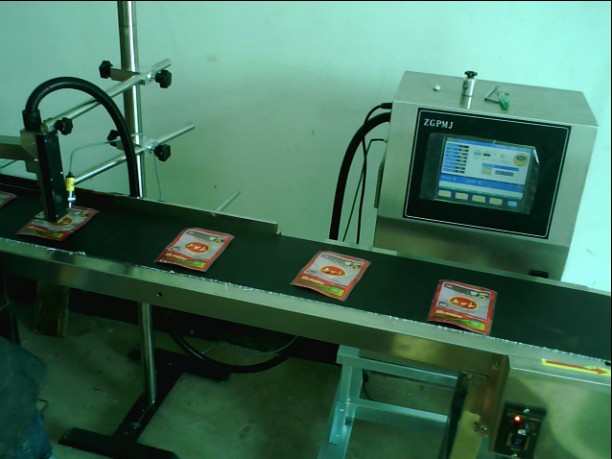 婁底噴碼機，婁底食品噴碼機，婁底管材噴碼機