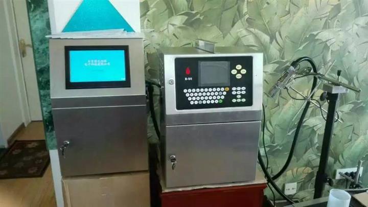 供應寧夏噴碼機，銀川噴碼機，吳忠噴碼機，中寧噴碼機及原裝耗材