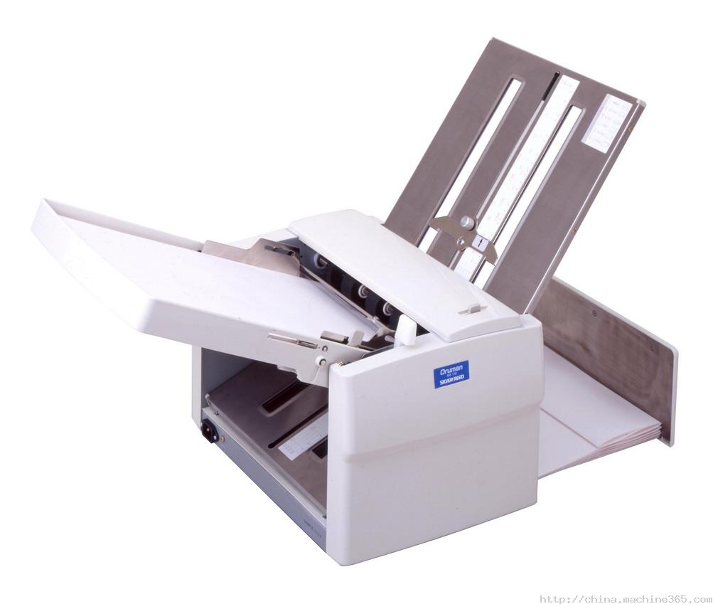 二手折頁機進口切忌—以舊充新